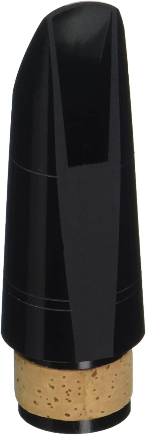 Yamaha 4C Clarinet Mouthpiece - Standard Bb Plastic Mouthpiece For Intermediate Players