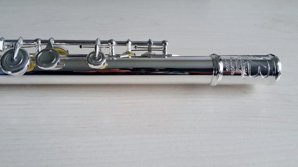 Briccialdi Intermediate Model Flute 1849