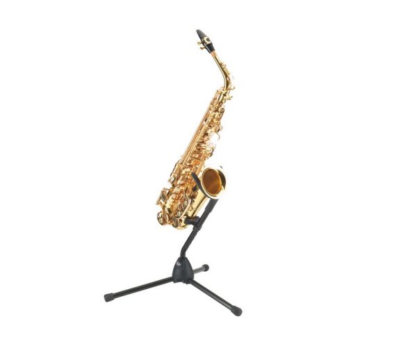 K & M Saxophone Stand 14300 - Alto Sax & Tenor Sax