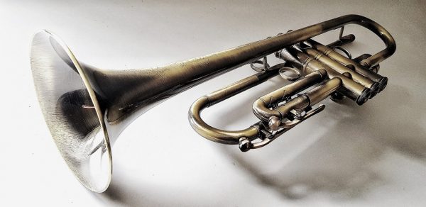 BAC Artist Series Hollywood Bb Trumpet