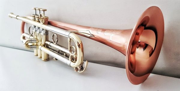 BAC Handcrafted Series PASEO Bb Trumpet
