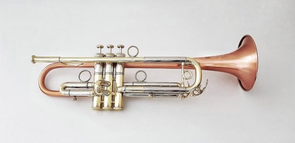 BAC Handcrafted Series PASEO Bb Trumpet