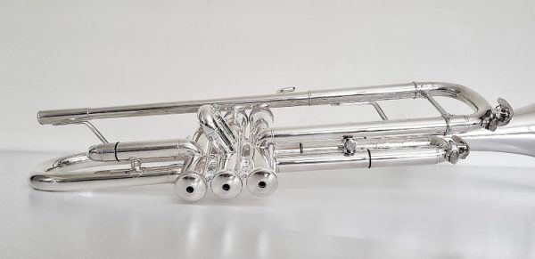 BAC Artist Series New York City Bb Trumpet