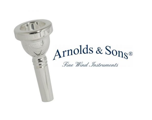 Arnolds & Sons Tenor Horn/Alto Horn Mouthpiece 6