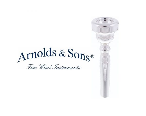 Arnolds & Sons Trumpet Mouthpiece 3C