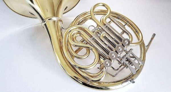Pre-Loved Yamaha Double French Horn YHR664D