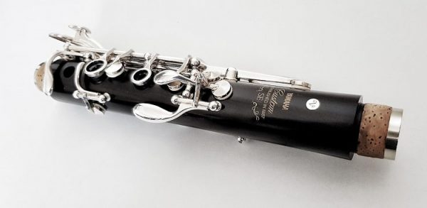 Yamaha Custom SEV Bb Clarinet