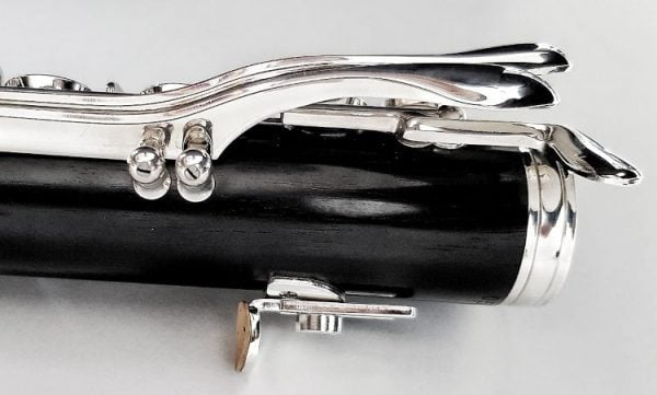 Yamaha Custom SEV Bb Clarinet