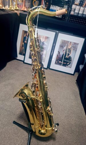 Condor (with detachable bell) Tenor Sax
