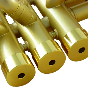 John Packer 'JP by Taylor' Bb Trumpet (Satin) - Image 5