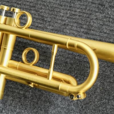 John Packer 'JP by Taylor' Bb Trumpet (Satin) - Image 3