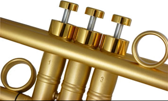 John Packer 'JP by Taylor' Bb Trumpet (Satin) - Image 6