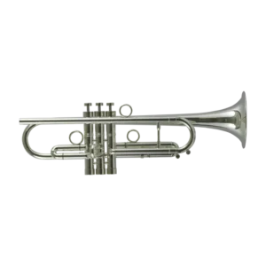 John Packer 'JP by Taylor' Bb Trumpet (Silverplate)