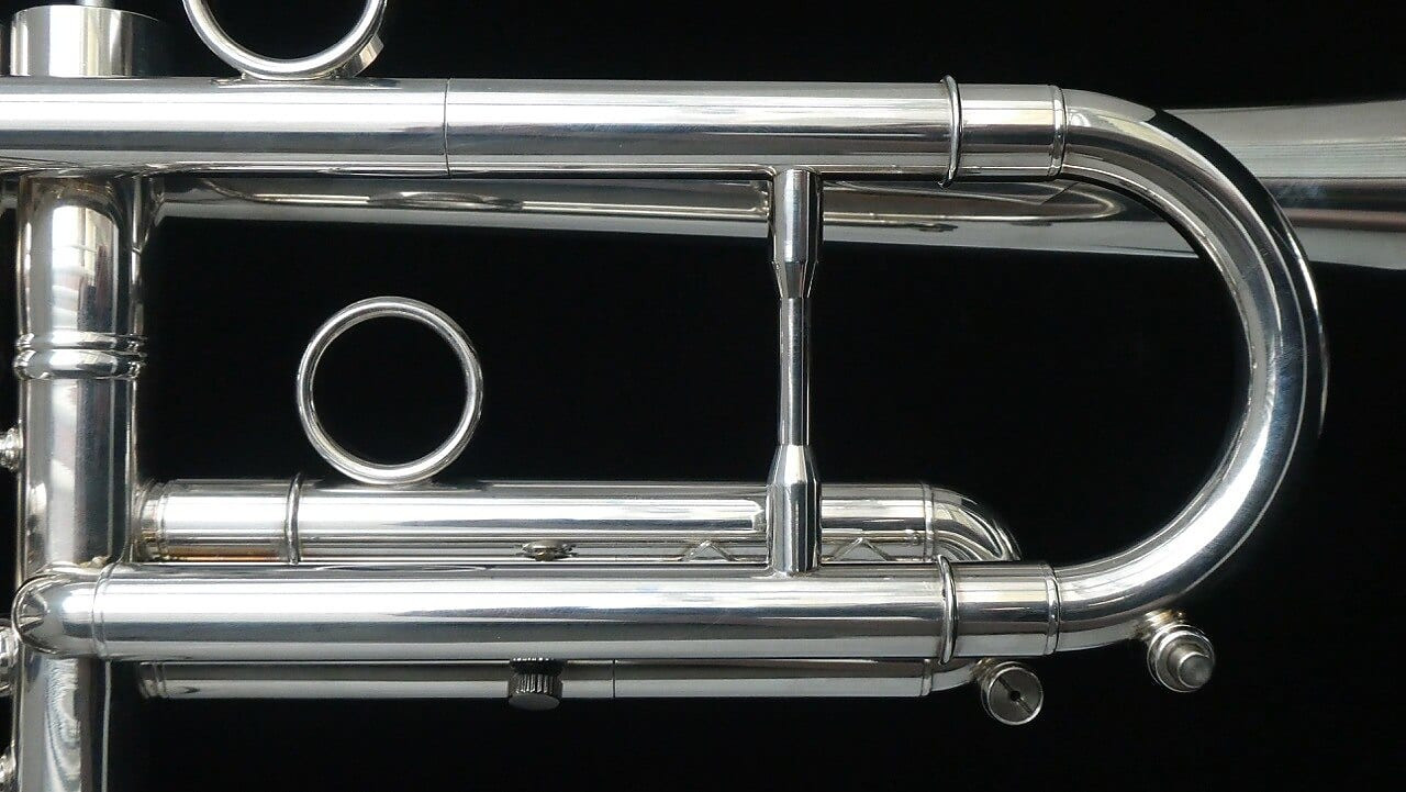 John Packer 'JP by Taylor' Bb Trumpet (Silverplate) - Image 15