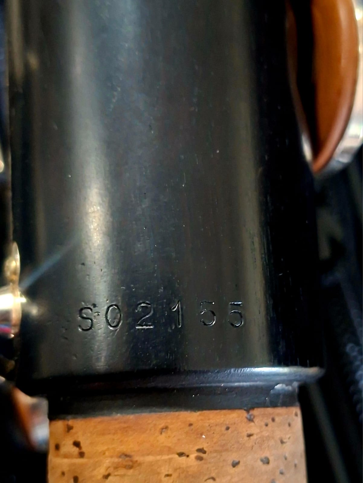 Pre-Loved Henri SELMER Paris Privilege Low C Bass Clarinet - Image 12