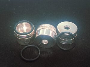 KANSTUL Trumpet Heavy Bottom Cap