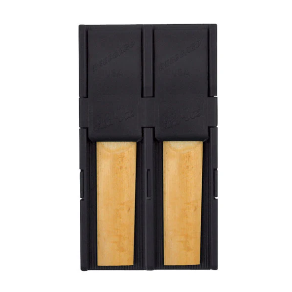 Rico Reed Guard IV, Baritone/Tenor Sax (Black) - Image 2