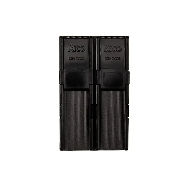 Rico Reed Guard IV, Baritone/Tenor Sax (Black) - Image 3