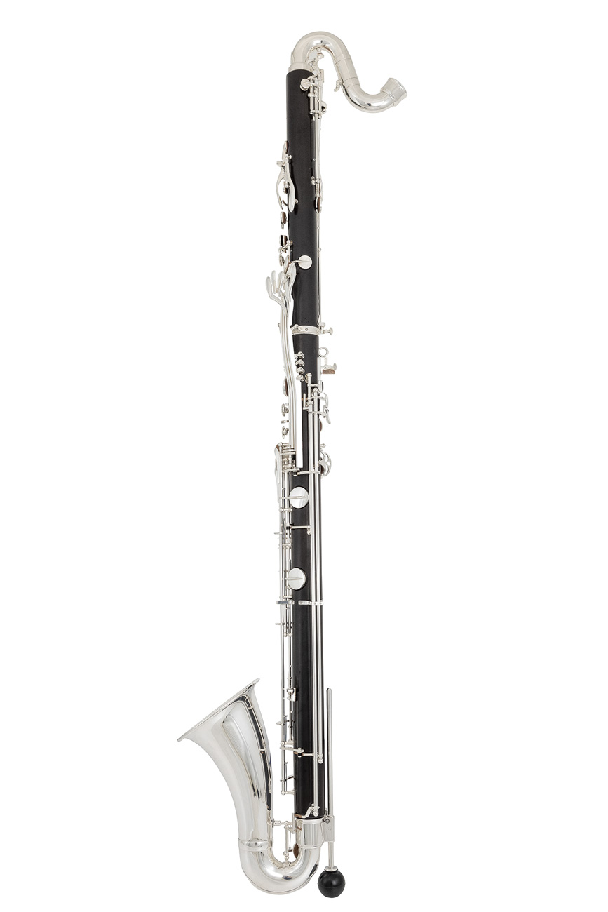 Pre-Loved Henri SELMER Paris Privilege Low C Bass Clarinet