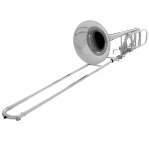 John Packer JP232 Bb + F Bass Trombone
