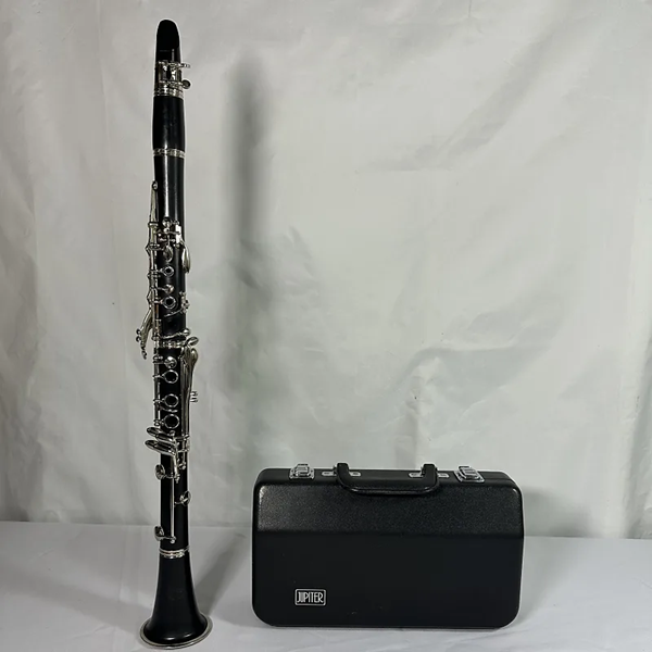 Pre-Loved Jupiter JCL 631 II Bb Clarinet | Dr Toot