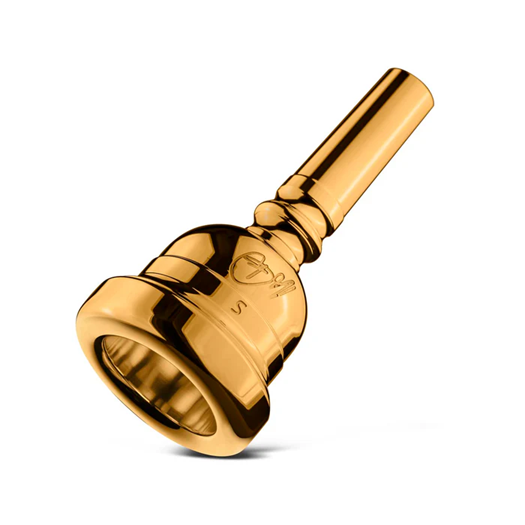 Laskey Trombone Davis Signature Series Mouthpiece - Image 4