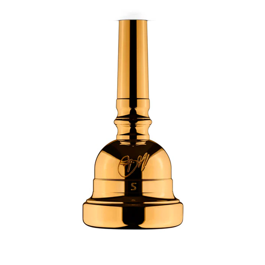 Laskey Trombone Davis Signature Series Mouthpiece - Image 6