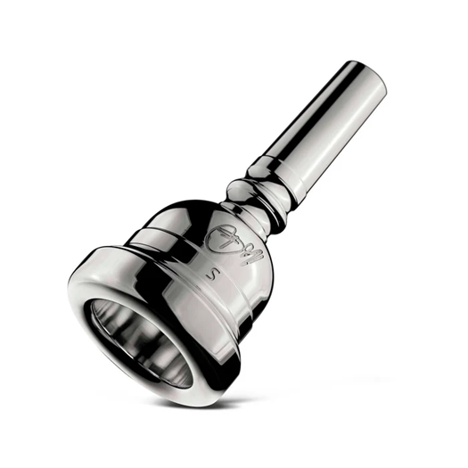 Laskey Trombone Davis Signature Series Mouthpiece - Image 2