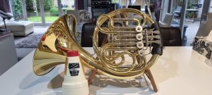 Pre-loved Yamaha Bb/F YHR567 French Horn