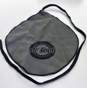 DR TOOT Microfiber Swab for Alto & Tenor saxophone
