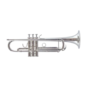 John Packer JP251SWS Bb Trumpet (Silverplate)