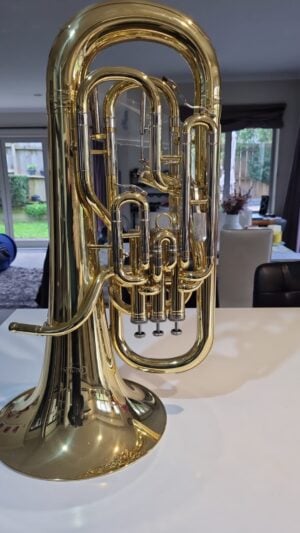 Pre-loved Claitman Euphonium CL-763