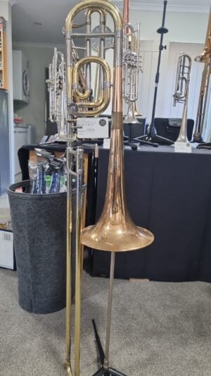 Pre-loved Yamaha YBL-321 Bass Trombone