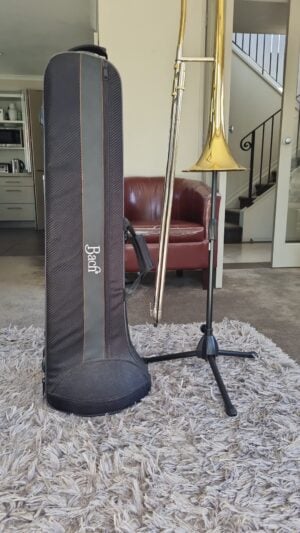 Pre-loved BACH Trombone *As New* Student Model