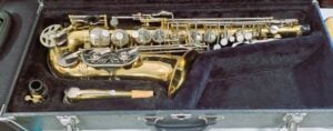 Pre-loved Condor Alto Sax ## COMING SOON ##