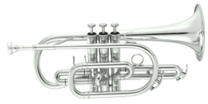 John Packer JP071S Bb Cornet