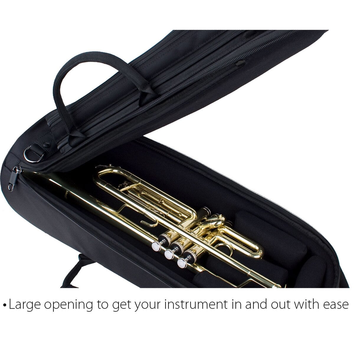 PROTEC Trumpet Bag Platinum Series PL238 - Image 10