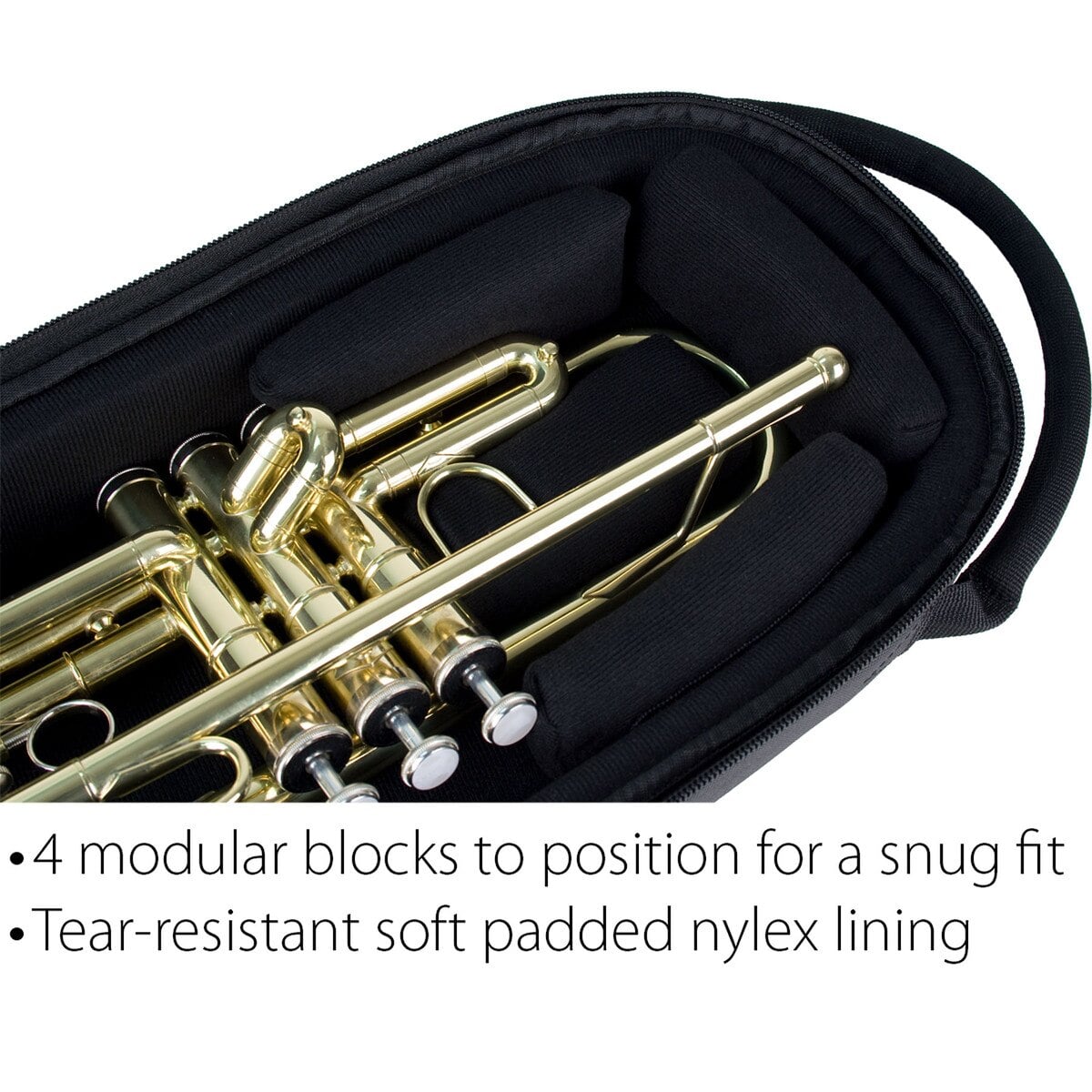 PROTEC Trumpet Bag Platinum Series PL238 - Image 11