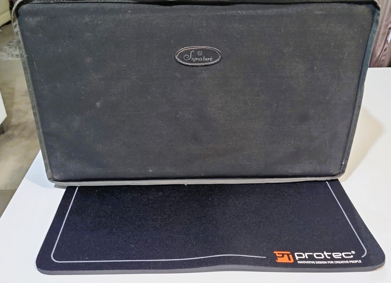 Pre-loved DEG (Donald E. Getzen) Bb Cornet - Image 5