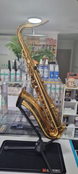 Pre-loved Selmer Tenor Saxophone Reference 54 Collector's Edition - Dragonbird #T039