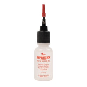 Superslick Key & Rotor Pinpoint Oiler .5 Fl oz (15ml)