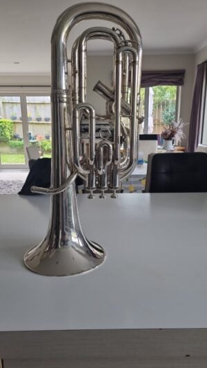 Pre-loved Yamaha Baritone Horn YBH621 4 Valve Professional