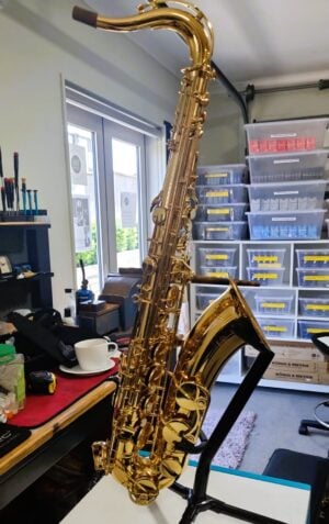 Pre-loved Yamaha YTS-280 Tenor Saxophone ## COMING SOON ##