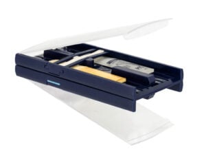 Vandoren Quad Pack Universal Reed Case